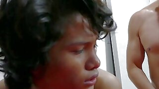 hd videos Real petite Asian twink riding gaydaddy cock of white top anal (gay) twink (gay)