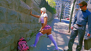 hd Jessie Storm Gabriel Clark Video - PegasProductions blonde big tits