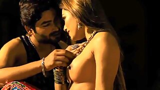 brunette Zoya Rathore, Desi Tadka S02 E01, Nude Scenes  indian
