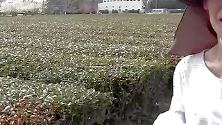 milf I Picked-Up An Erotic Looking Old Lady Who Works Hard On The Field To Keep Up With That Body. -5 granny hd videos