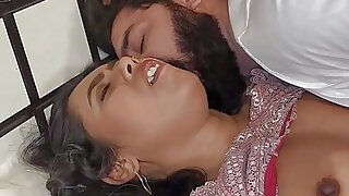 milf Beautiful Indian StepMom convinced Stepson to have sex with her. hd videos asian