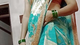 blowjob Indian Aunty And step Nephew Sex at home asian handjob