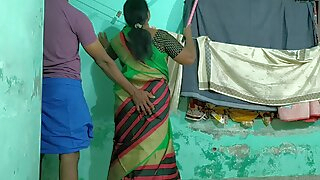 big ass Step mom was cleaning bedroom wall step son I had sex with her Real homemade hd videos asian