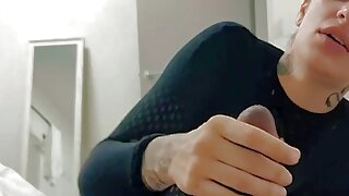 blowjob I FUCKING HATE YOU!! pov cumshot