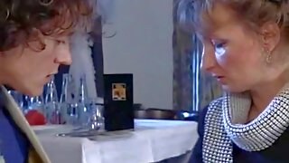 stockings Young And Old - Omas & Opas fetish threesome