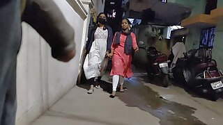 big cock night flash at ladies hostels handjob outdoor